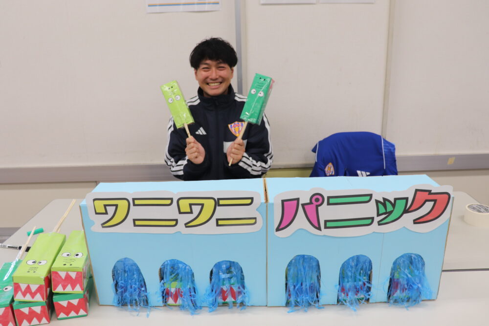 親子ふれあいサッカーフェスタ2025が開催されました！！！