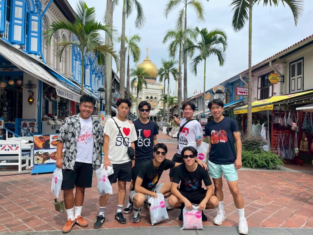 2025年度 海外研修に行ってきました！！inシンガポール②