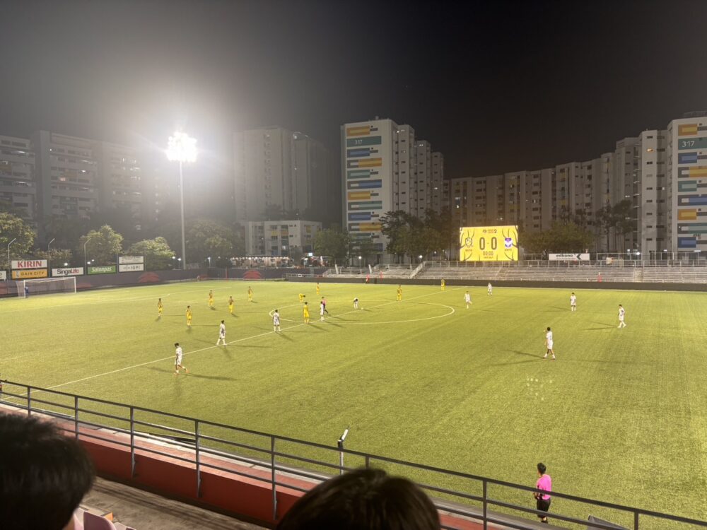 2025年度 海外研修に行ってきました！！inシンガポール①