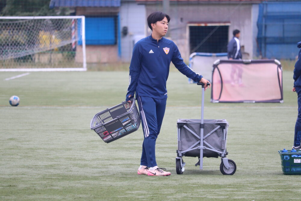 ⚽2025年度　就職内定⚽【KANDAL UNITED FC　マネージャー】