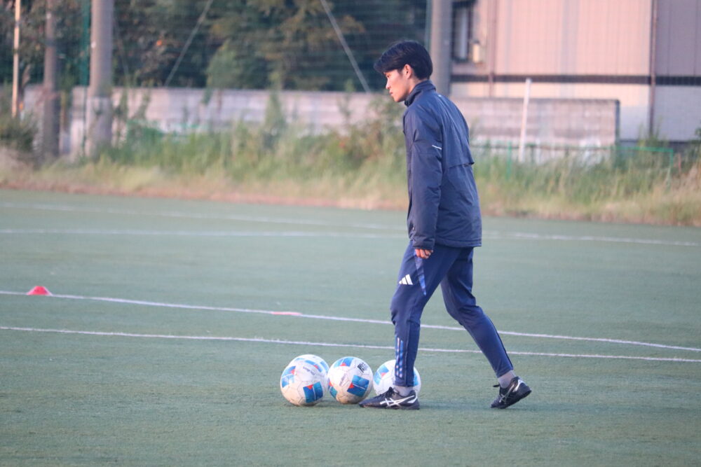 ⚽2025年度　就職内定⚽【栃木SC　指導者①】