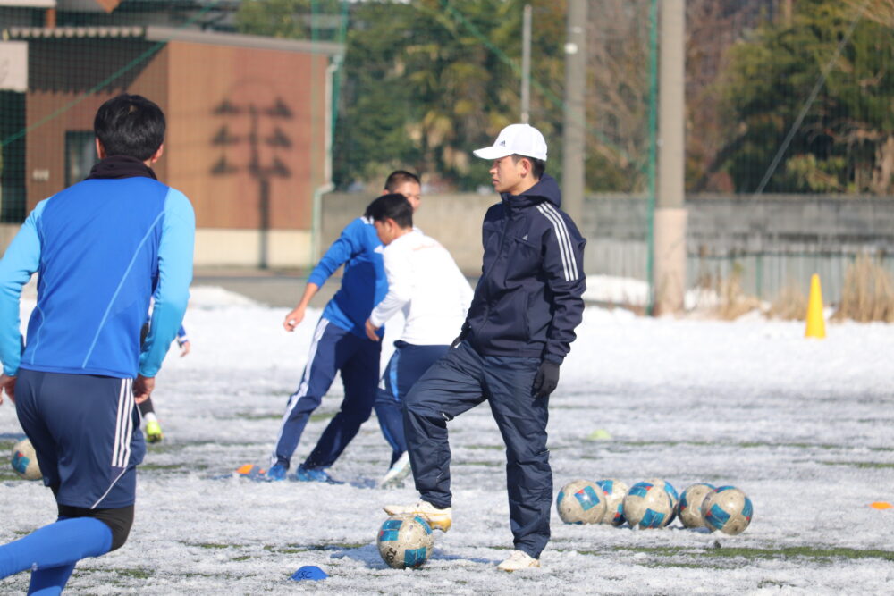 ⚽2025年度　就職内定⚽【清水エスパルス　指導者】