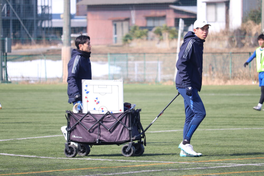 ⚽2025年度　就職内定⚽【徳島ヴォルティス　指導者①】