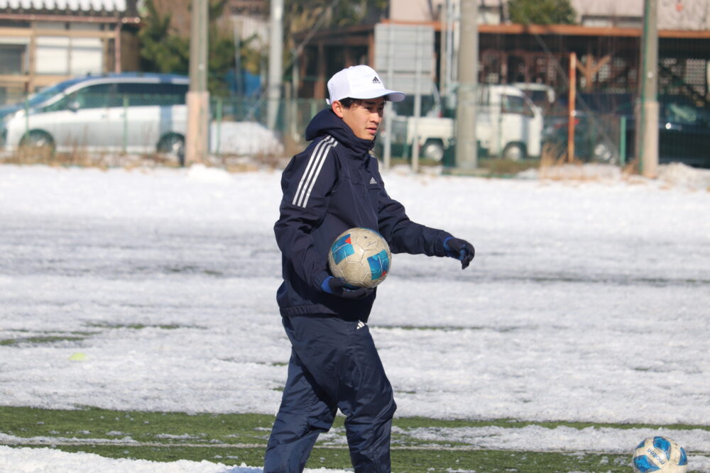 ⚽2025年度　就職内定⚽【東海フットボールクラブ　マネージャー】