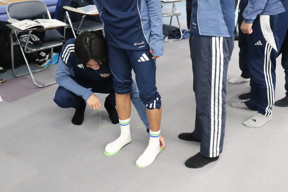 資格講習を受けました！【スポーツシューフィッター】