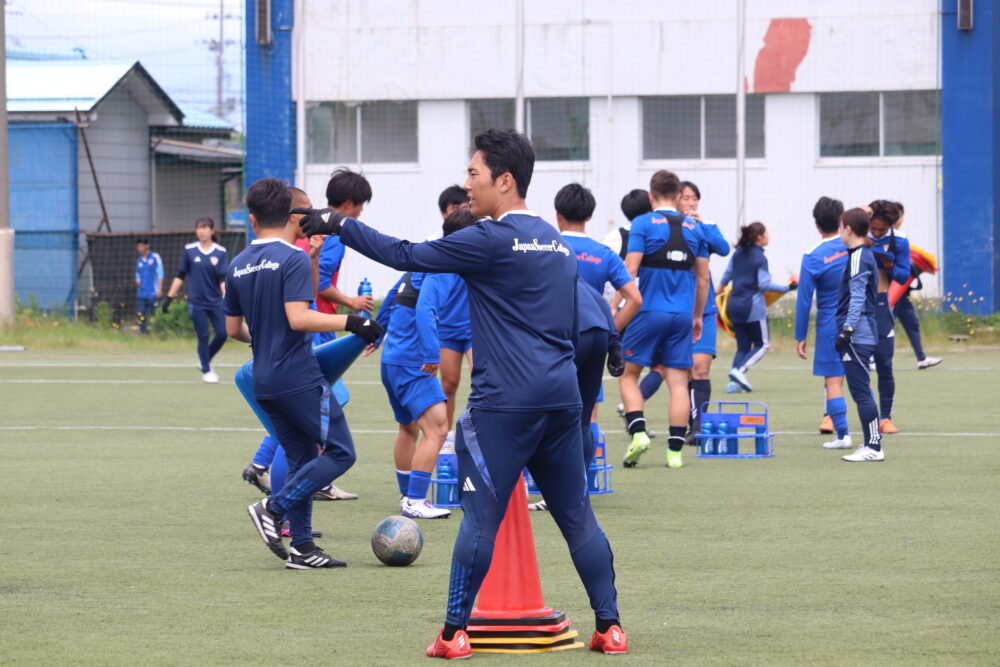 ⚽2025年度　就職内定⚽【カターレ富山　指導者】