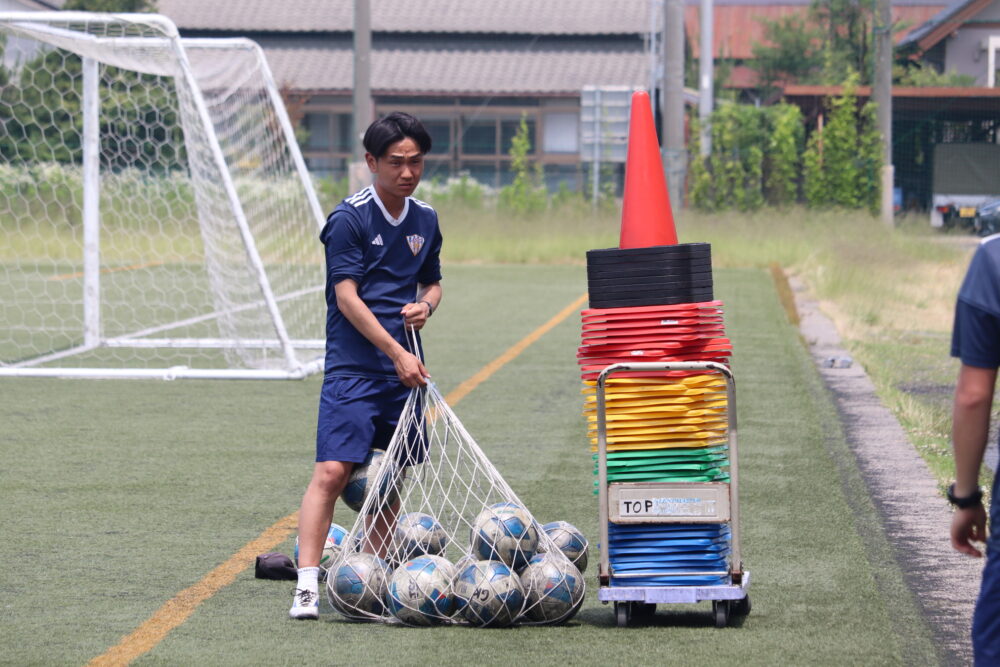 ⚽2025年度　就職内定⚽【徳島ヴォルティス　指導者②】
