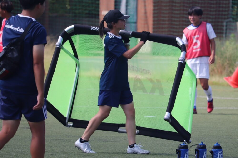 ⚽2025年度　就職内定⚽【日テレ・東京ヴェルディベレーザ　マネージャー】