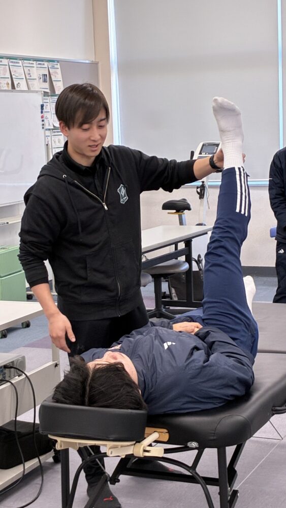 就職研修・トレーナー企業ガイダンスはじまる！